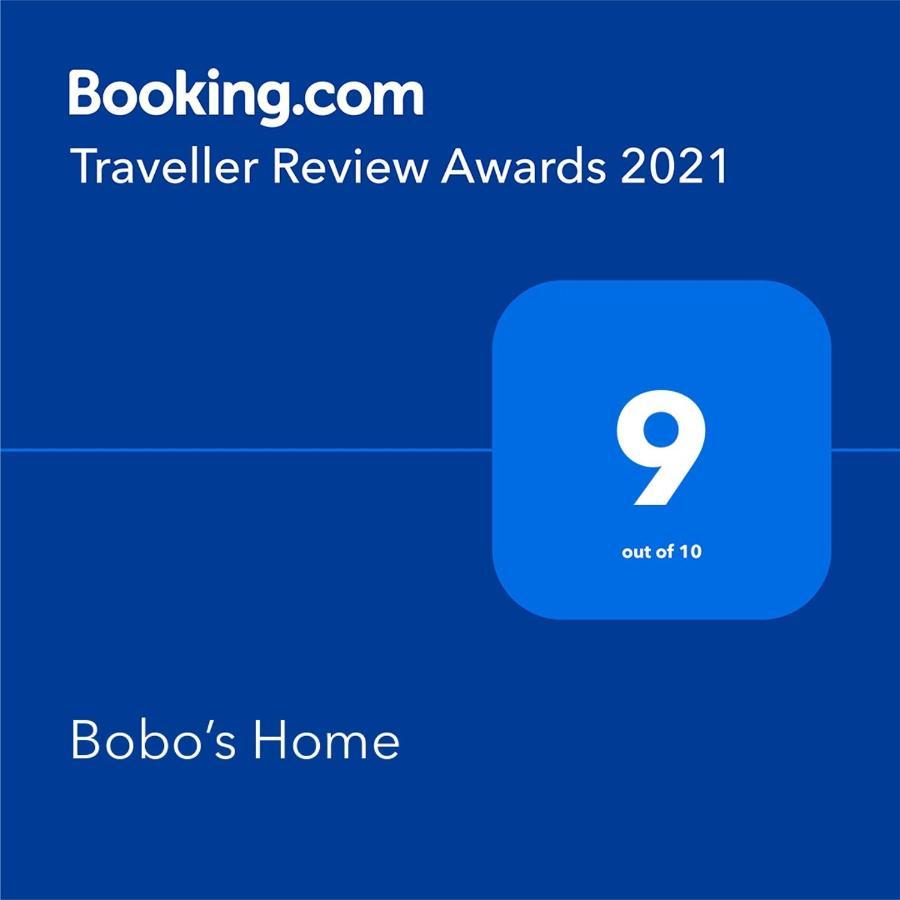 Bobo'S Home 伊格莱西亚斯 外观 照片